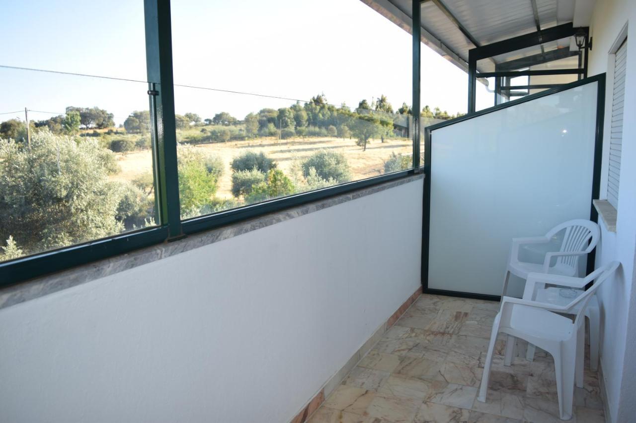 Memsoares Country House Castelo de Vide Luaran gambar