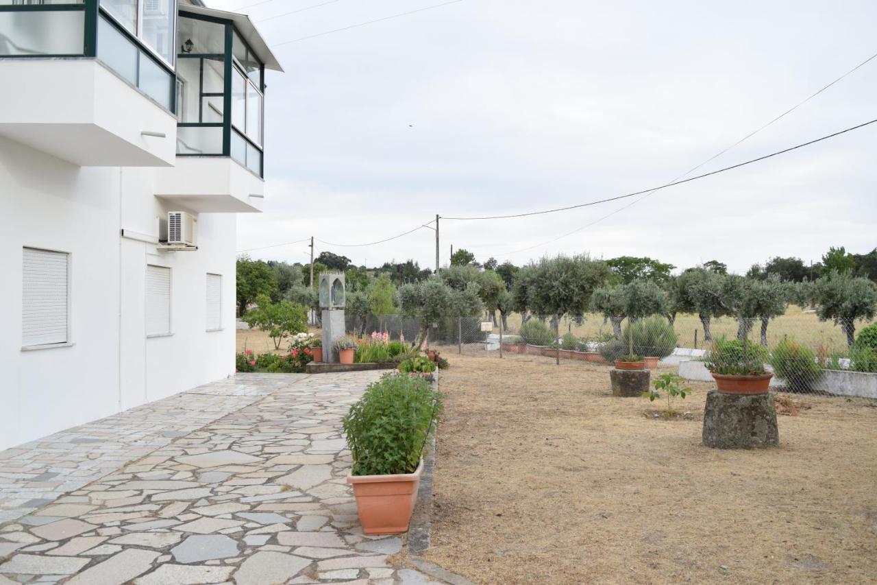 Memsoares Country House Castelo de Vide Luaran gambar